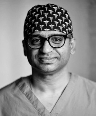 Dr K. Ravi Krishna, Pain Medicine Specialist in Chennai