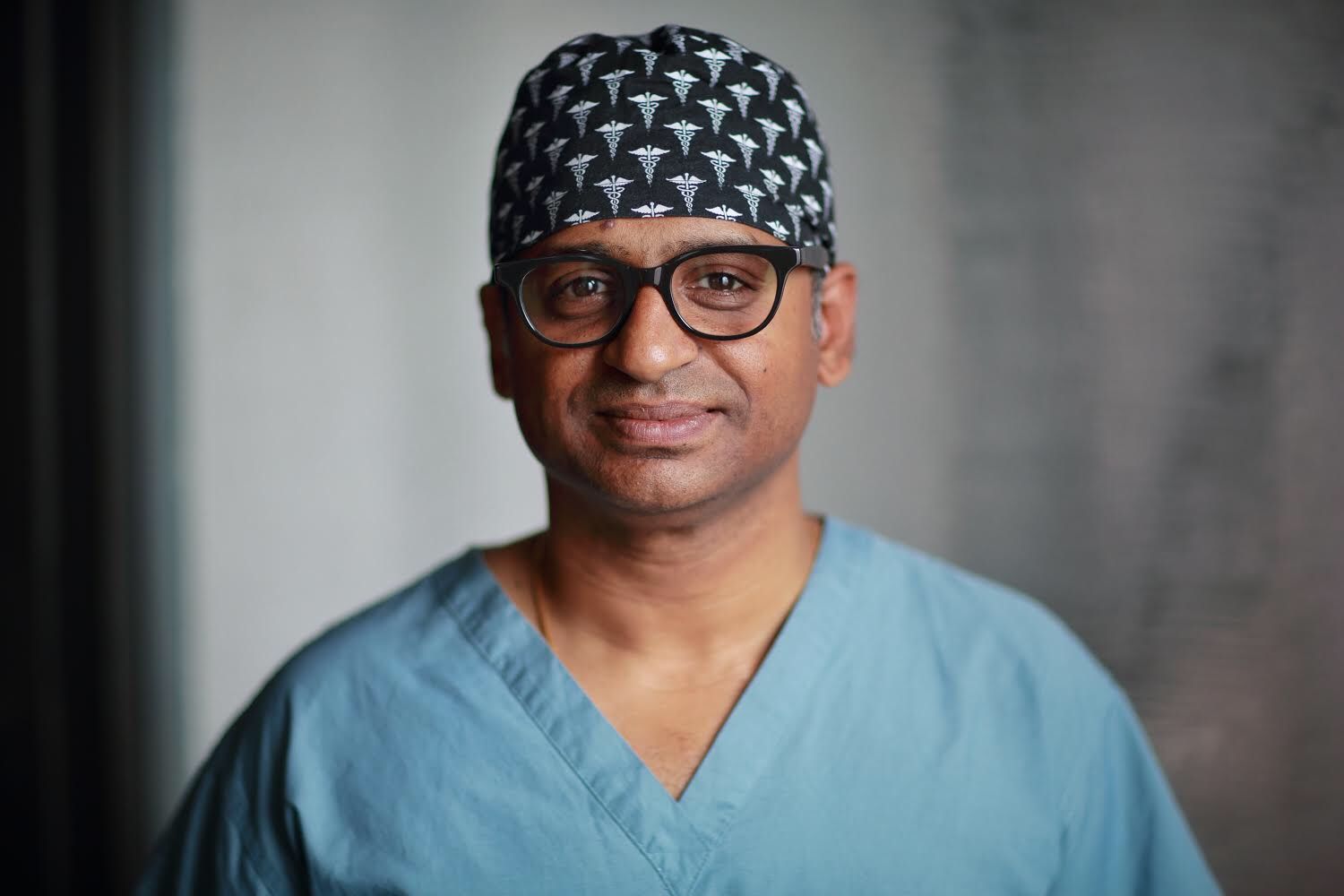 Dr K. Ravi Krishna