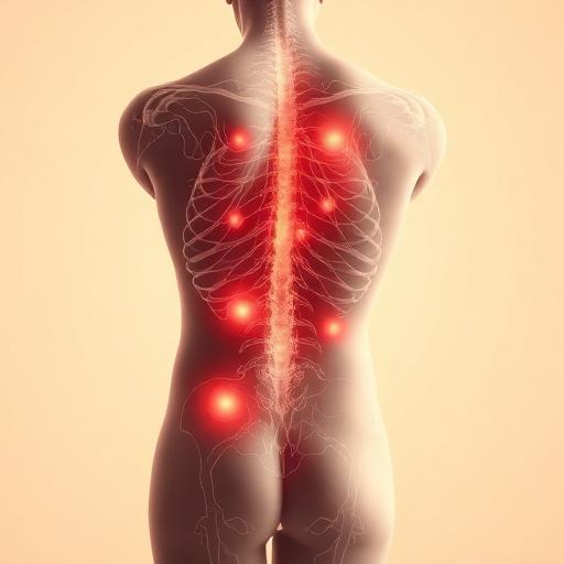 Complex Pain Syndromes